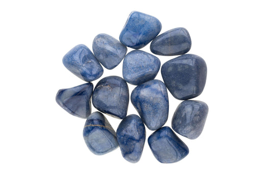 The Cornflower Compass — A Legend of Blue Quartz