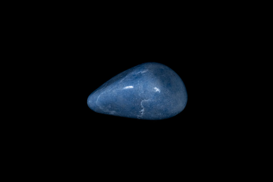 Blue Quartz: Legends & Myths — A Global Survey