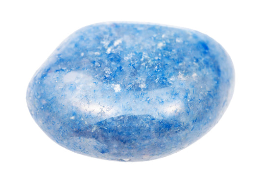Blue Quartz: Physical & Optical Characteristics