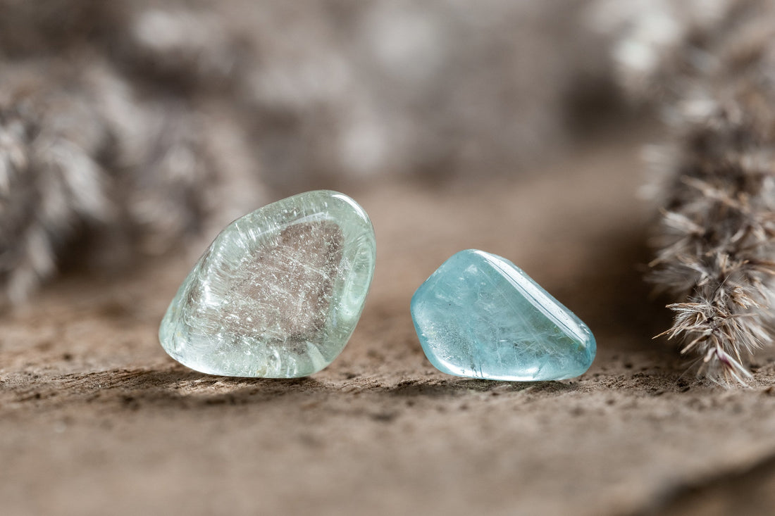 Blue Topaz: History & Cultural Significance