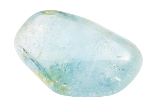 The Tide‑Bright Lantern: A Blue Topaz Legend