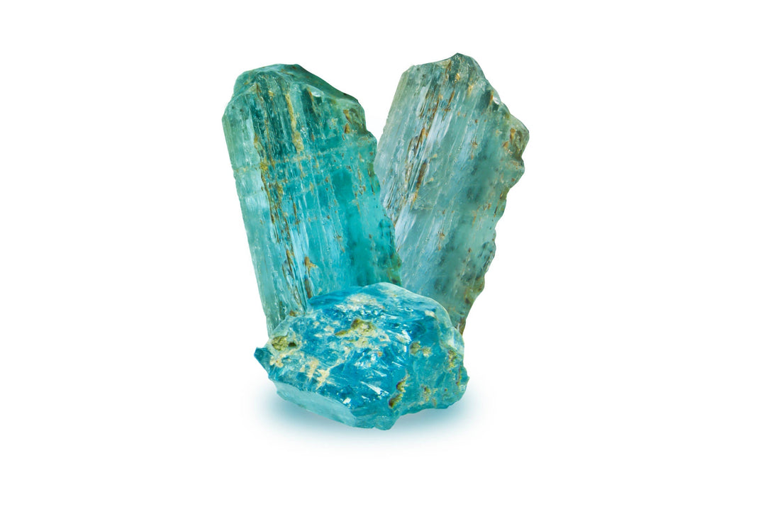 Spell: Harbor‑Voice Clarity (Blue Topaz)