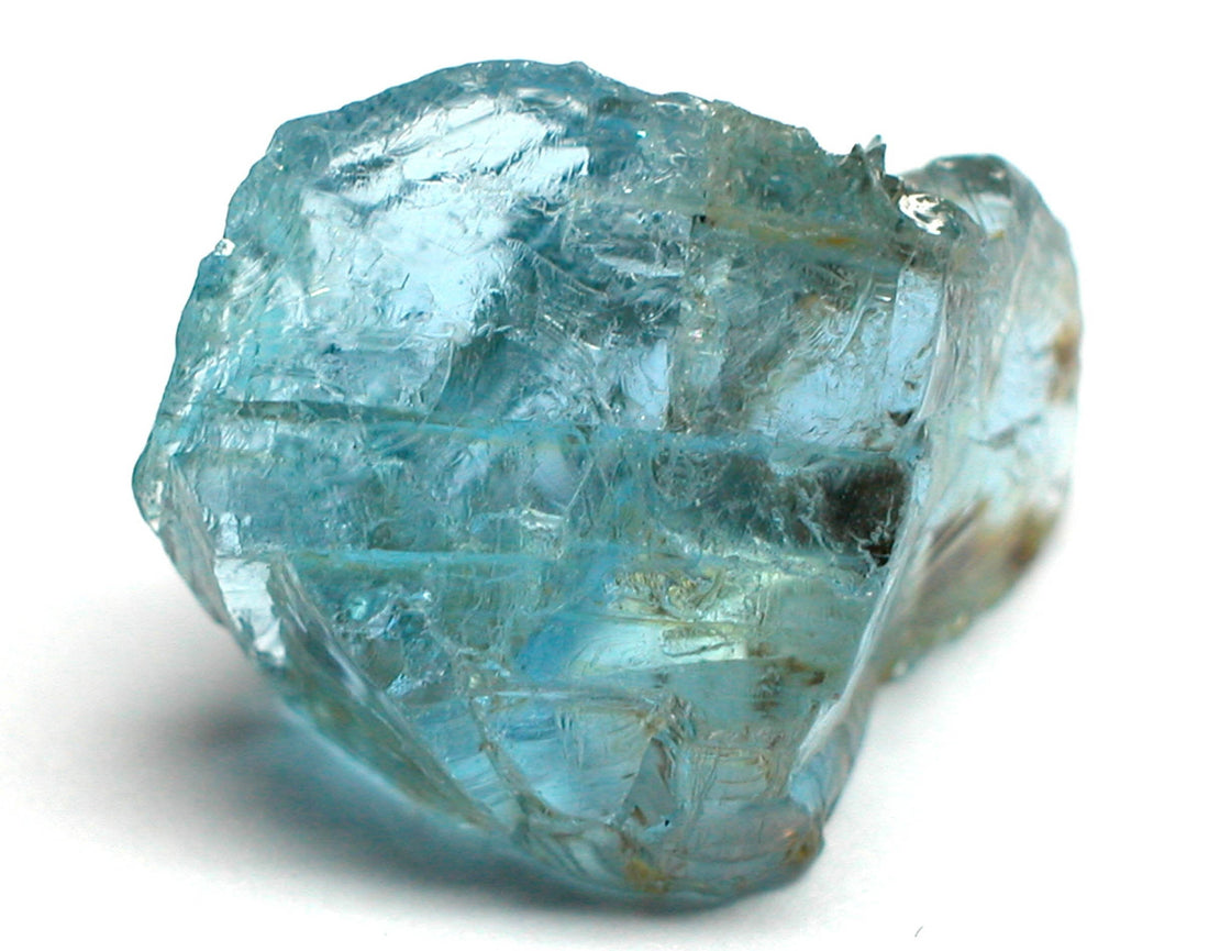 Blue Topaz: Formation, Geology & Varieties