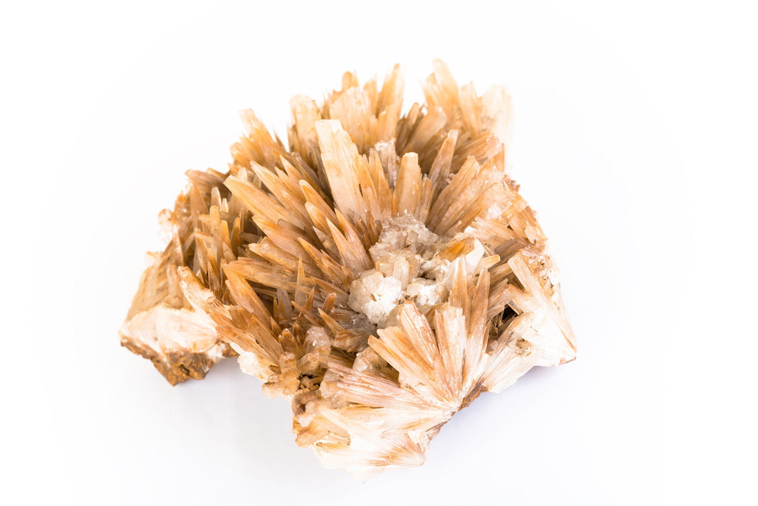 Amberloom Chronicle: Brown Aragonite — History & Cultural Significance