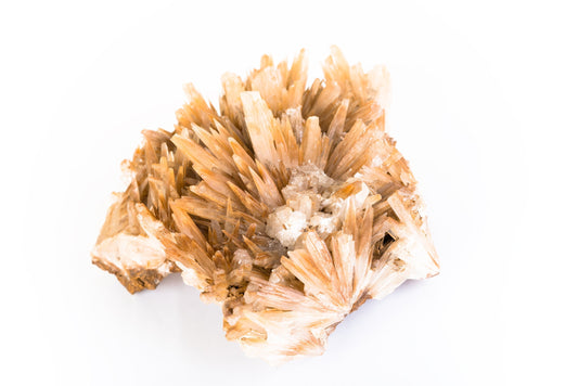Amberloom Chronicle: Brown Aragonite — History & Cultural Significance
