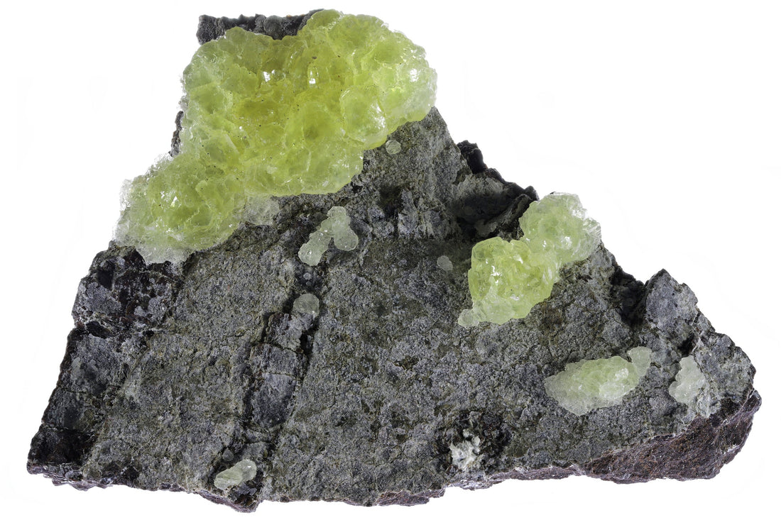 Brucite - Lemon Lantern Spell: Cool & Clear