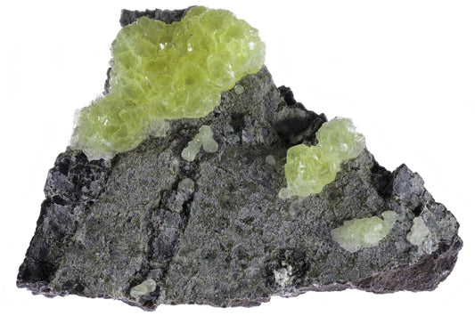Brucite - Lemon Lantern Spell: Cool & Clear