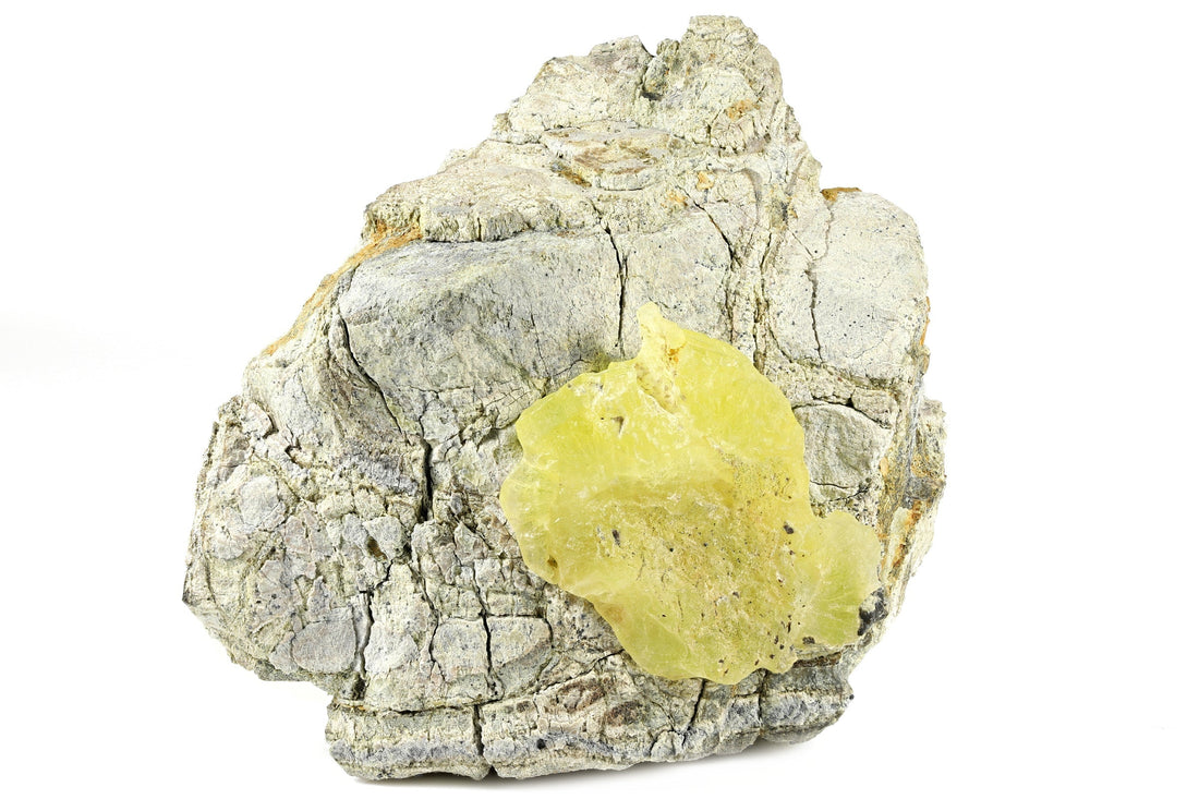 Brucite: Formation, Geologic Settings & Varieties