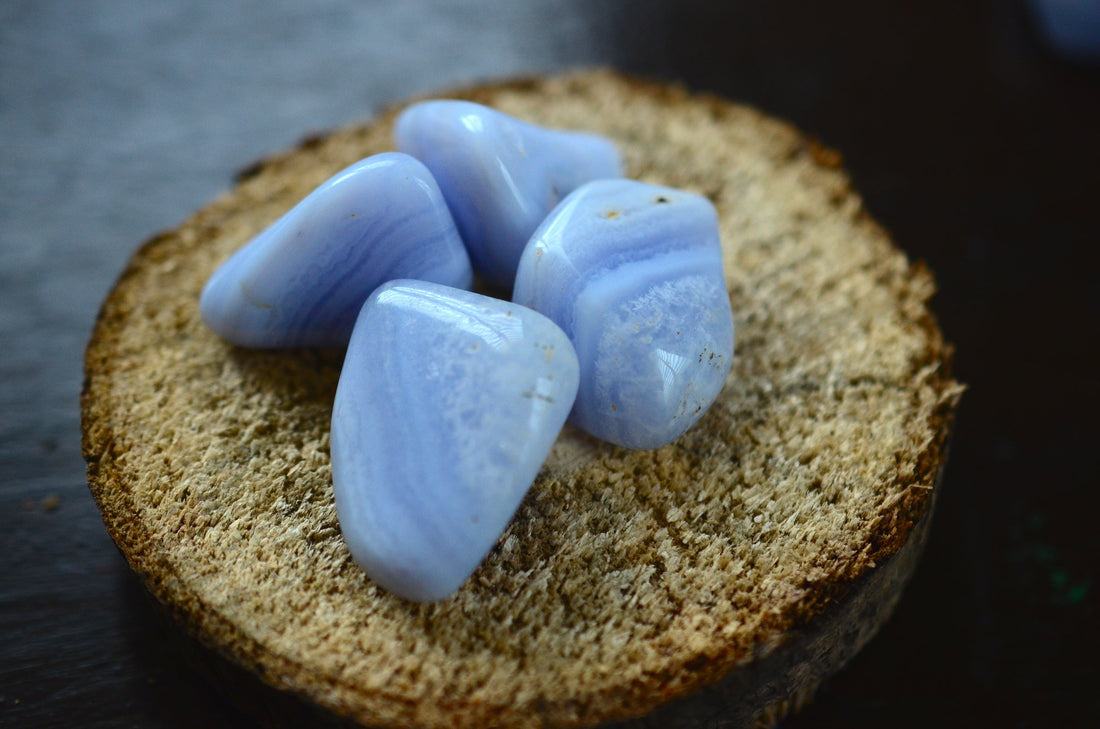 Chalcedony: Physical & Optical Characteristics