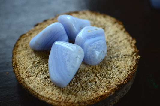 Chalcedony: Physical & Optical Characteristics