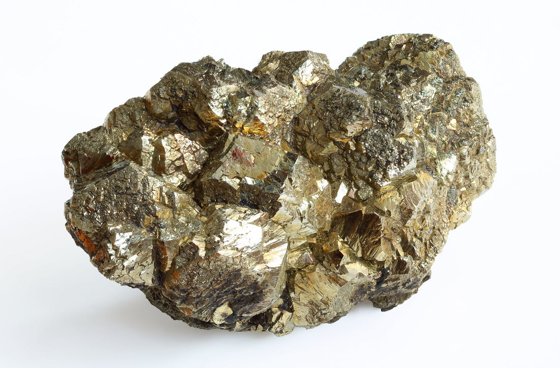 Chalcopyrite: Formation & Geology Varieties