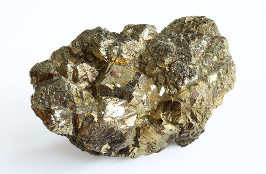 Chalcopyrite: Formation & Geology Varieties