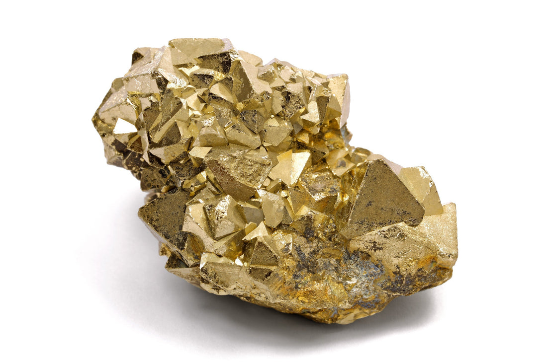 Chalcopyrite: History & Cultural Significance
