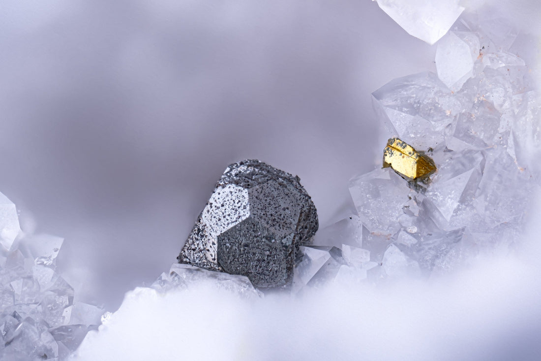 Chalcopyrite: Mythical & Magic Uses — A Practical Guide