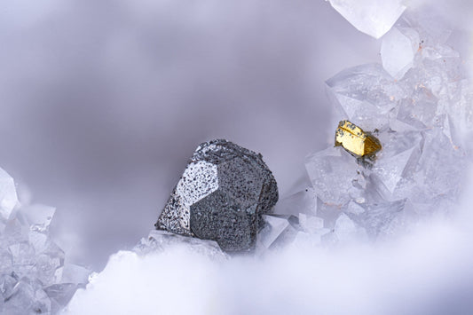 Chalcopyrite: Mythical & Magic Uses — A Practical Guide