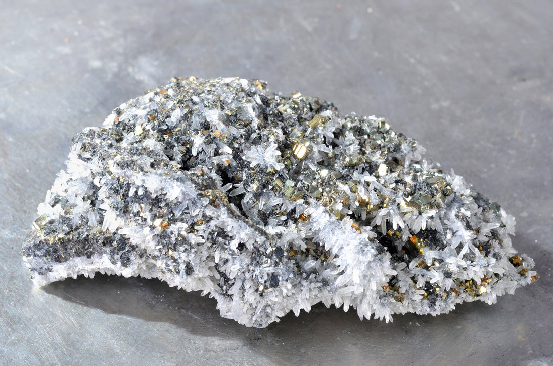 Chalcopyrite: Legends & Myths — Global Survey