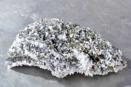 Chalcopyrite: Legends & Myths — Global Survey