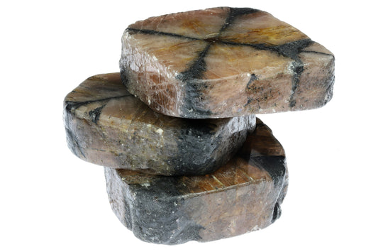 Chiastolite (Andalusite var.): History & Cultural Significance