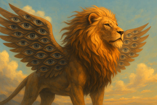 Pilot Light — a Song for the Many‑Eyed