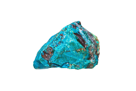 Chrysocolla: The Harbor‑Blue Accord