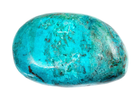 Chrysocolla: Harbor‑Blue Accord Spell