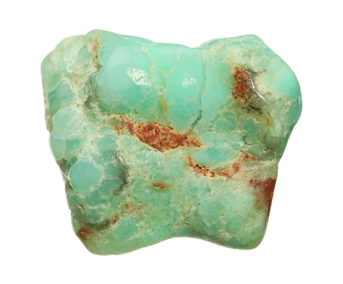 Chrysoprase (Nickel Chalcedony): Mythical & Magic Uses — A Practical Guide
