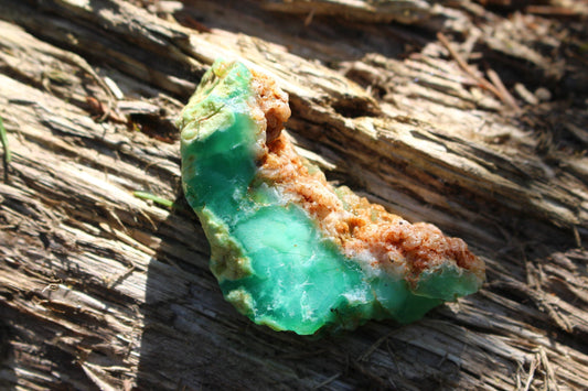 Chrysoprase: Formation, Geology & Varieties