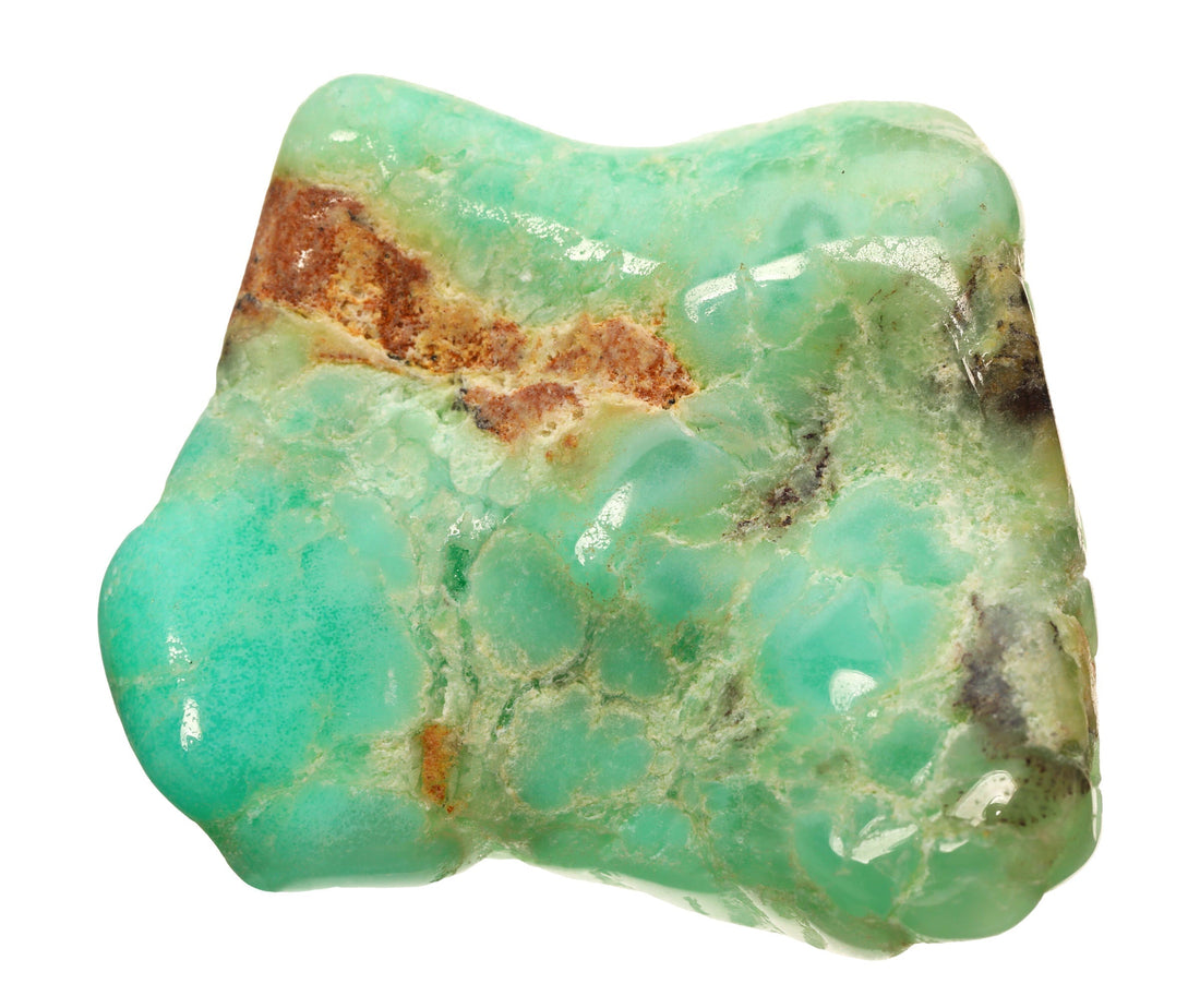 Chrysoprase: Grading & Localities