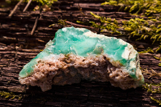 Chrysoprase: Legends & Myths — A Global Survey