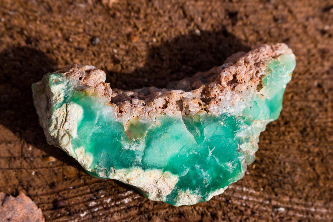 Chrysoprase: History & Cultural Significance