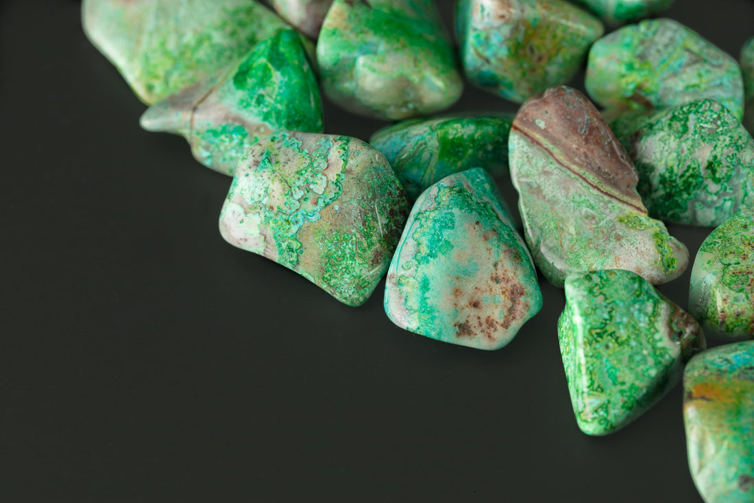 Chrysoprase: Physical & Optical Characteristics