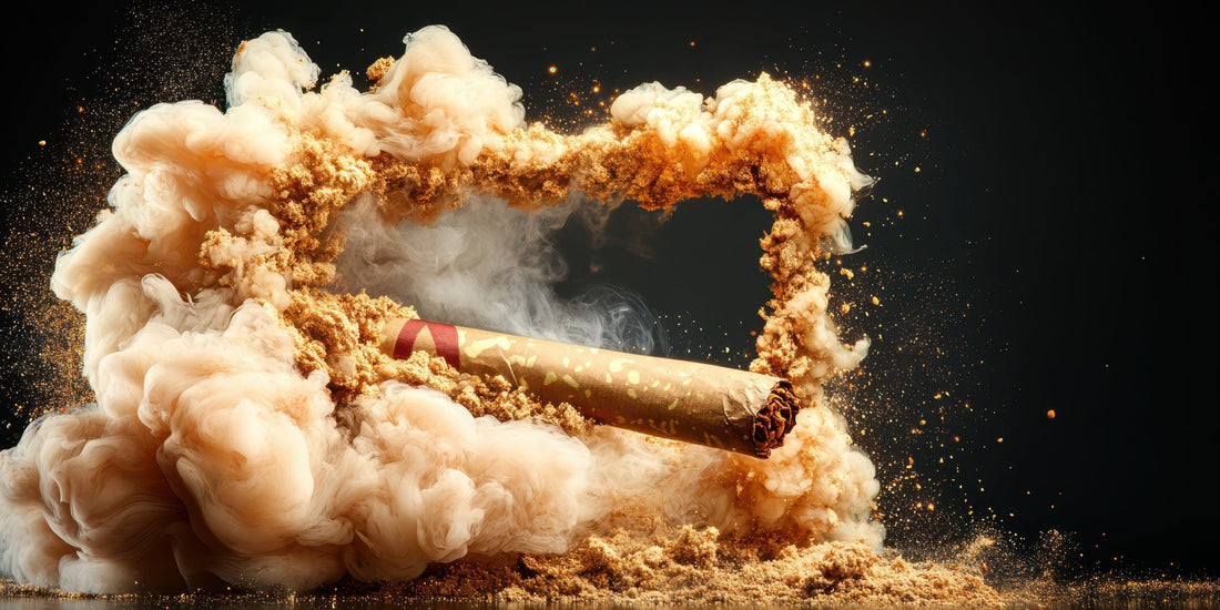 Cigarettes: The “Weaponized” Addiction