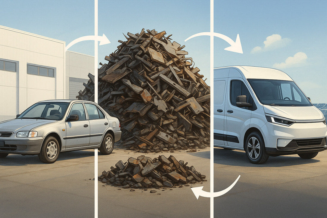 Circular Industry: Waste = Input