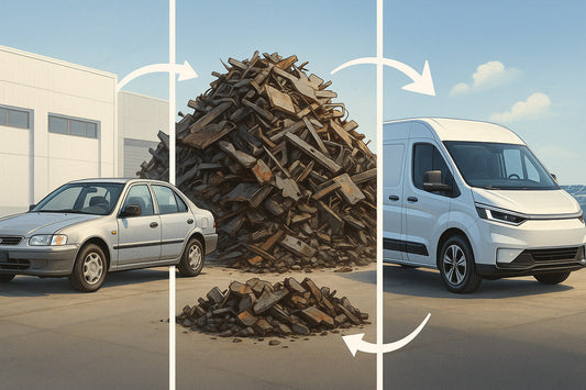 Circular Industry: Waste = Input