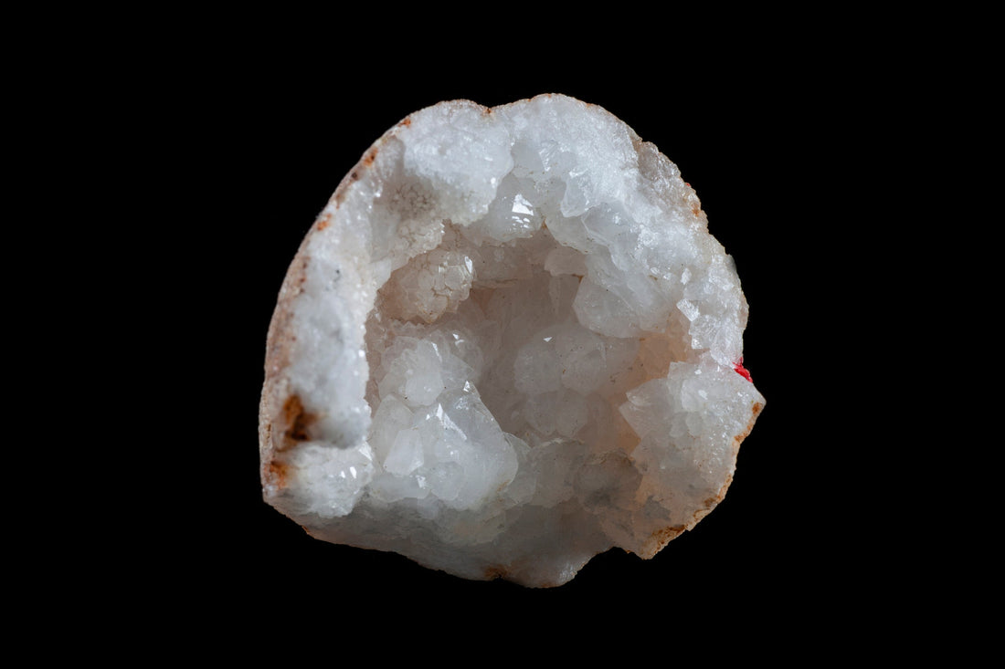 Crystal Geodes: Formation, Geology & Varieties