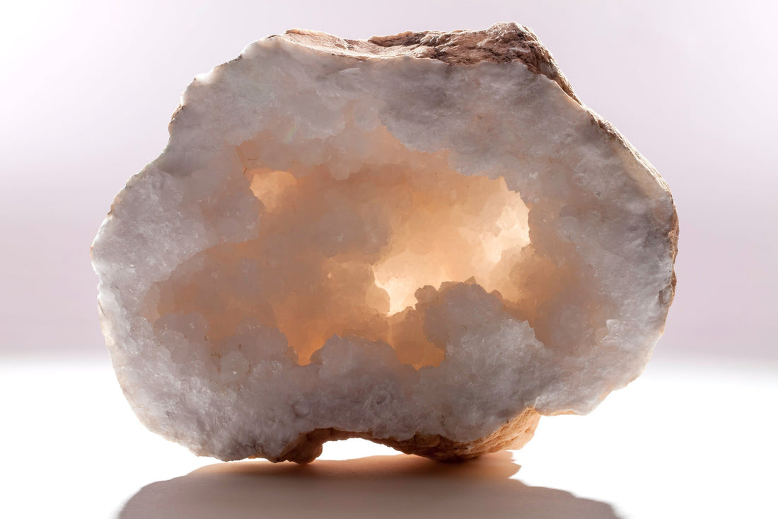 Crystal Geodes: Grading & Localities