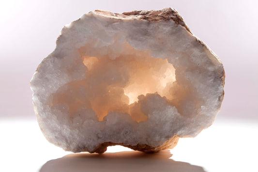 Crystal Geodes: Grading & Localities