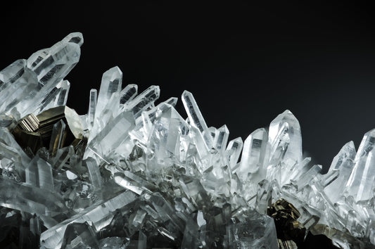 Crystal Geodes: Legends & Myths