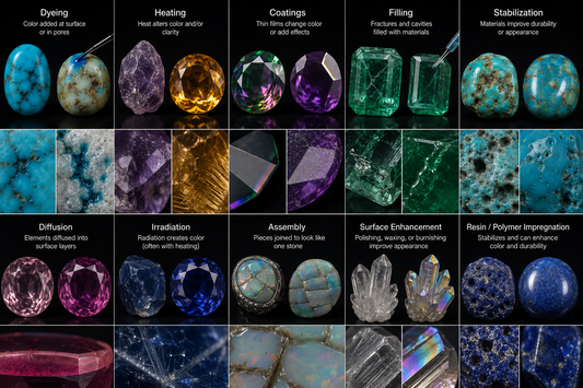 Crystal Treatments