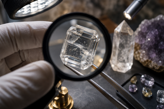 Crystal Visual Inspection