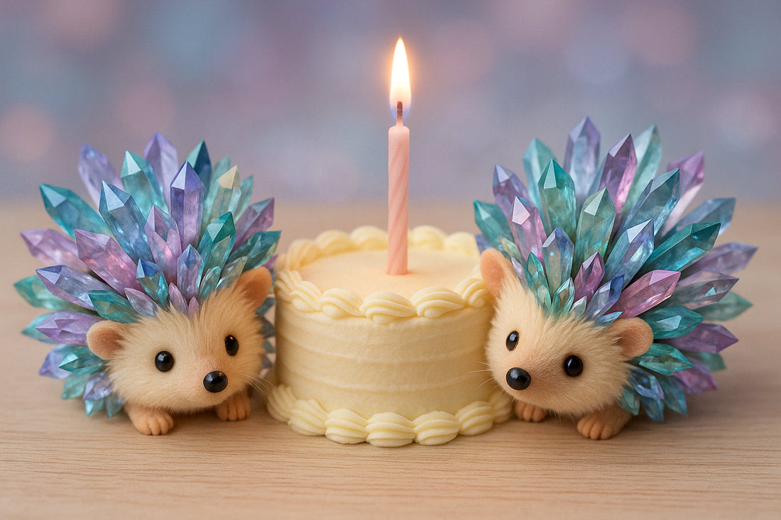 Help Us Grow This Little Universe