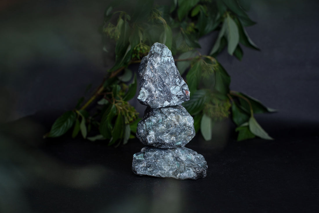 Emerald: Grading & Localities