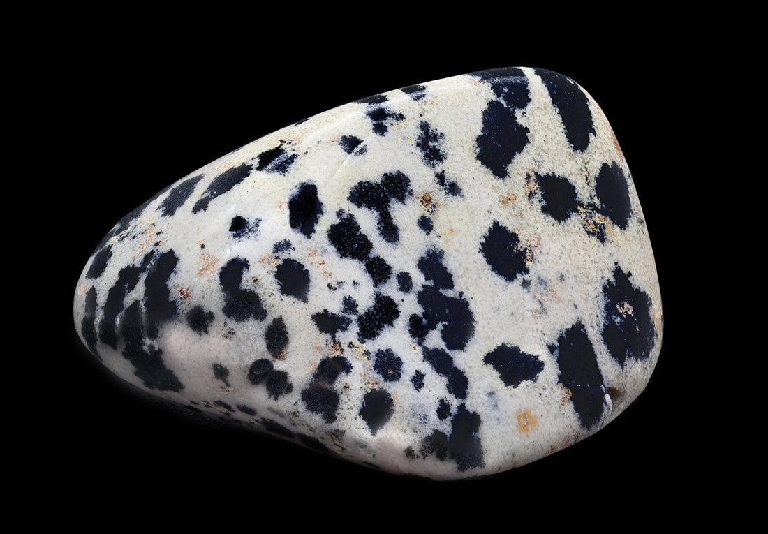 Dalmatian Jasper: Mythical & Magic Uses