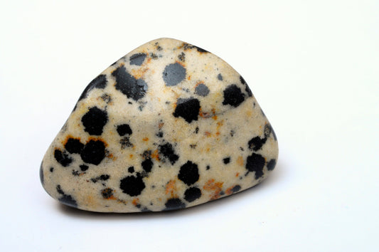 Dalmatian Jasper: Physical & Optical Characteristics
