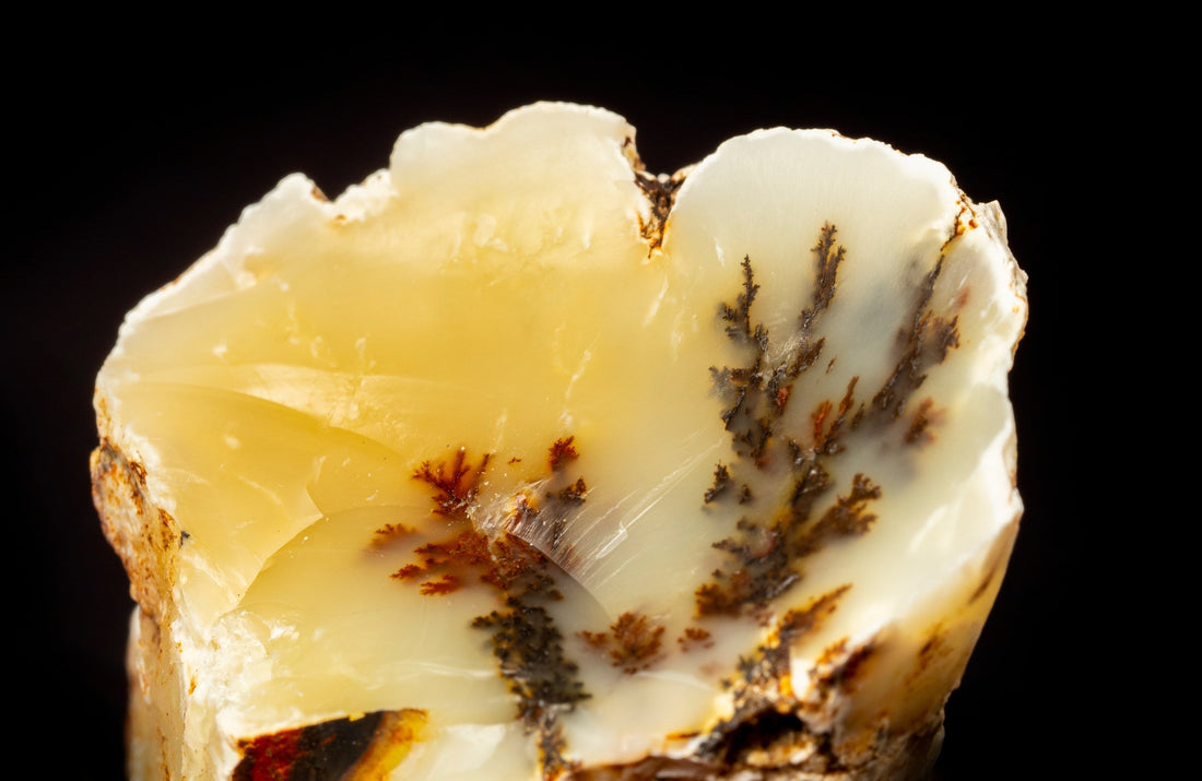 Dendritic Opal: Legends & Myths — A Global Survey