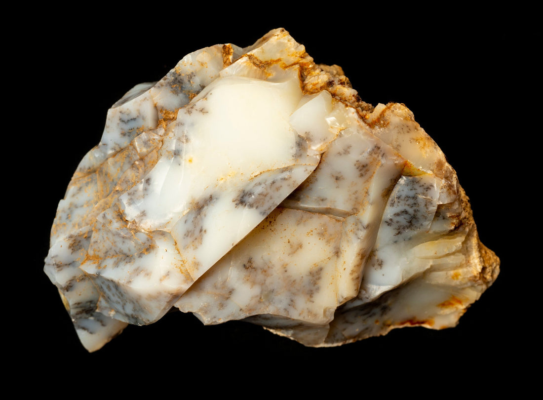 Dendritic Opal: History & Cultural Significance