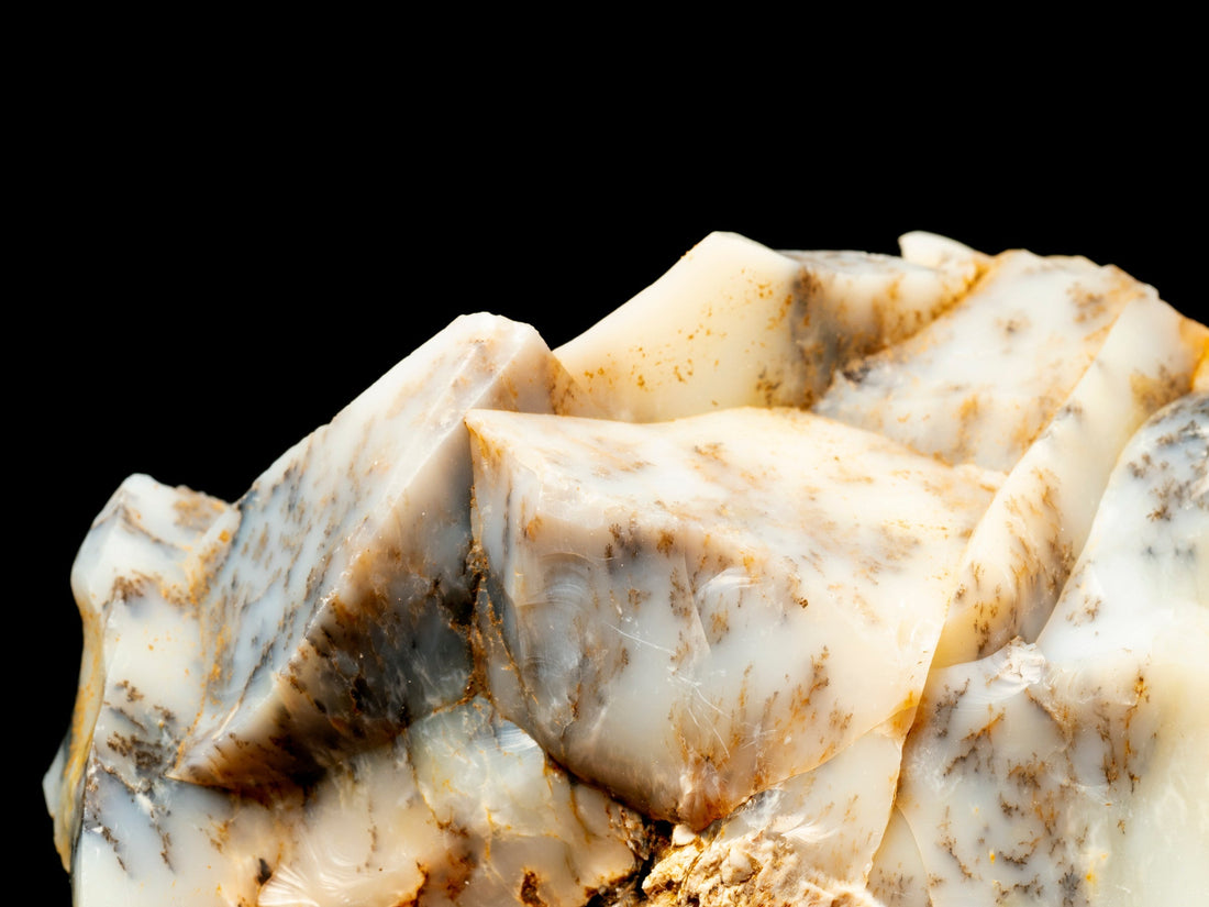 Dendritic Opal: Grading & Localities