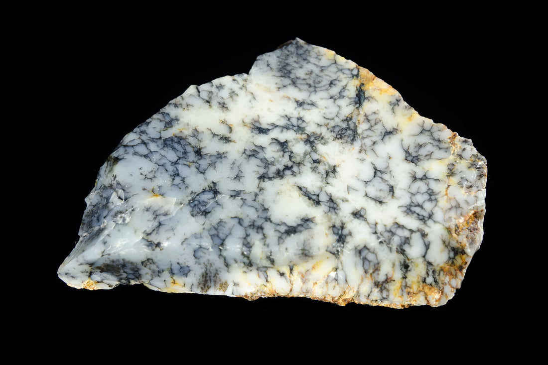 Dendritic Opal: Formation, Geology & Varieties