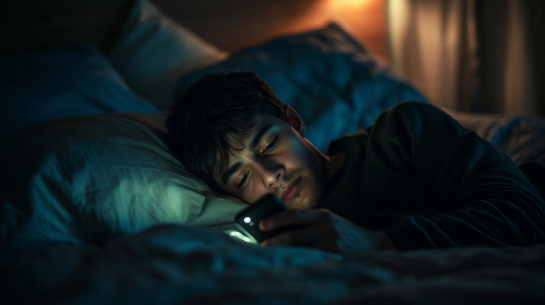 Doom Scrolling and Digital Overload