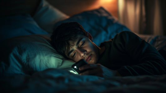 Doom Scrolling and Digital Overload